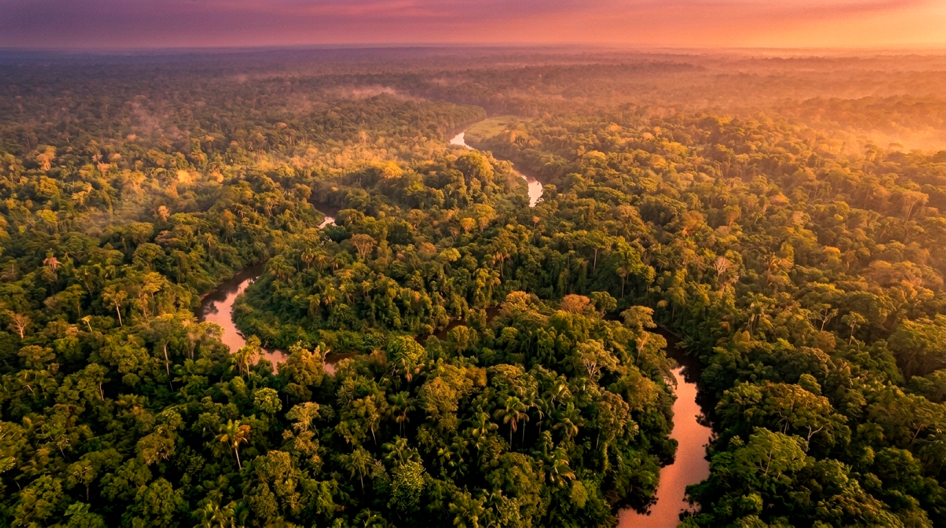 Amazonía Ecuatoriana